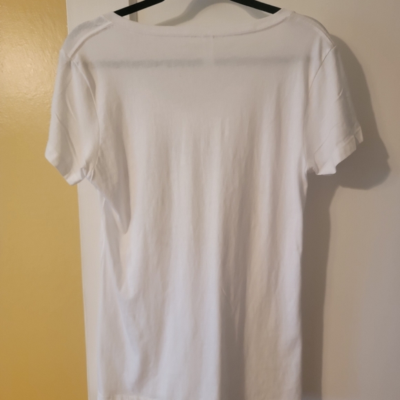 Game Day Football V-neck Tee - Picture 3 of 7